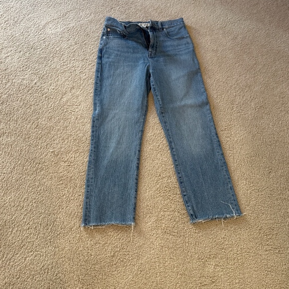 Madewell 90s Straight - Picture 3 of 3